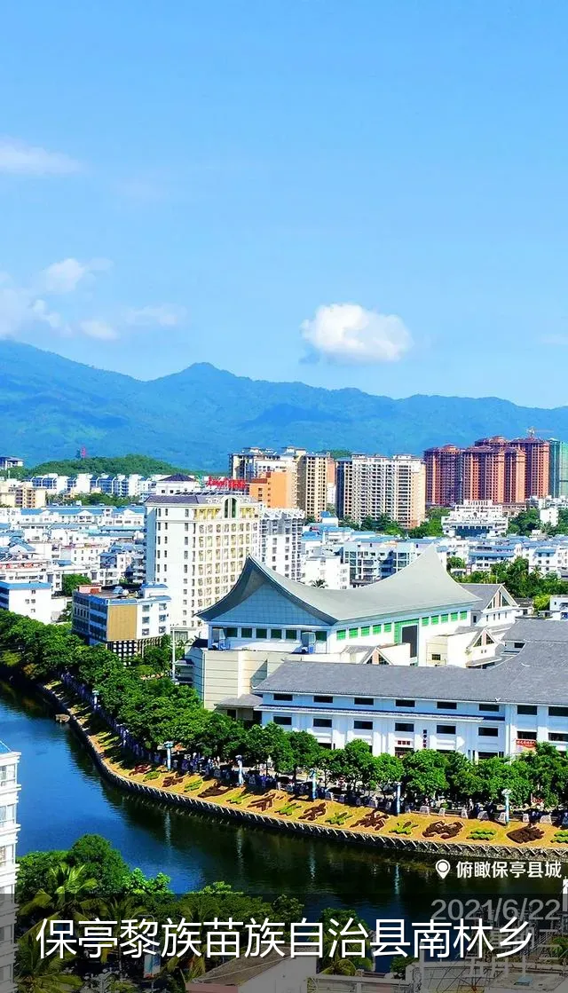 保亭黎族苗族自治县南林乡