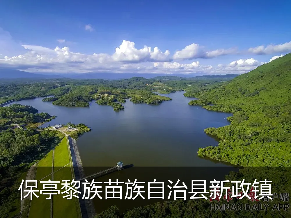 保亭黎族苗族自治县新政镇