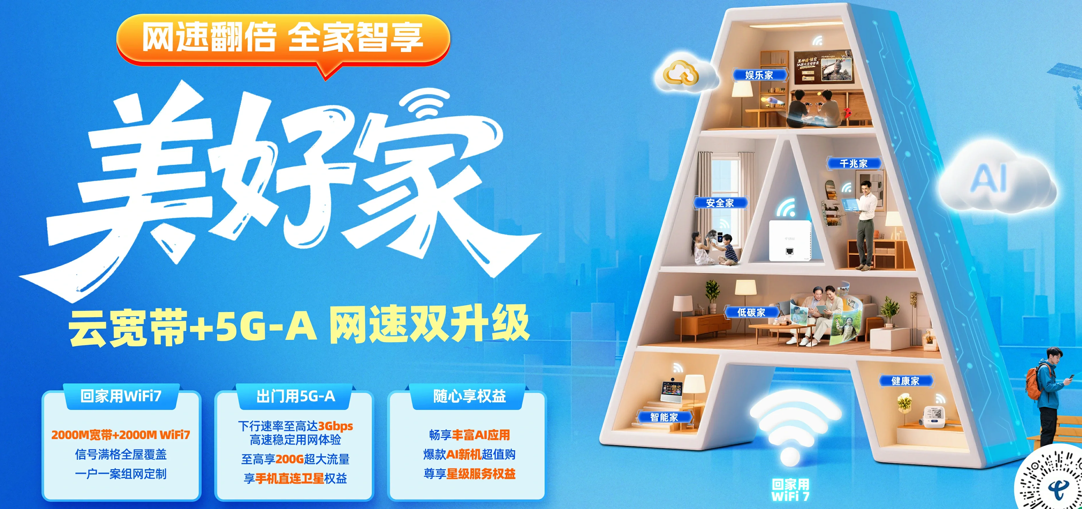 中国电信 保亭电信宽带 宽带套餐